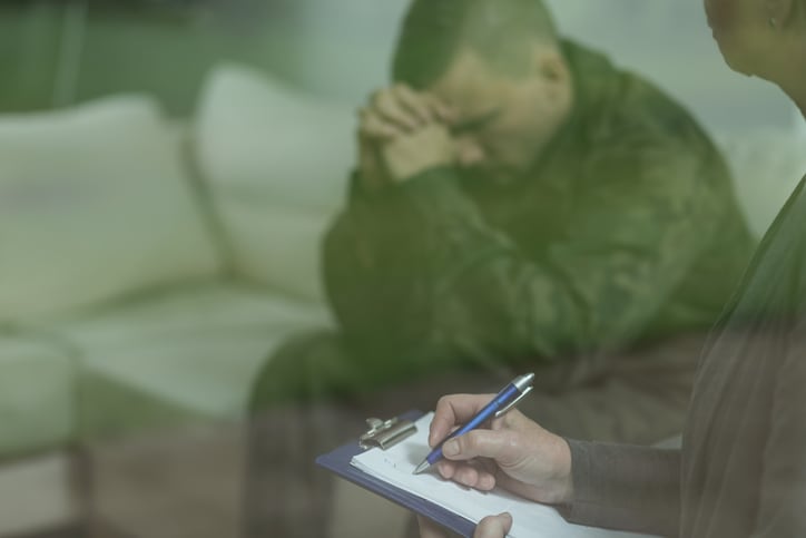 Study links low Vitamin D status with depression among military personnel