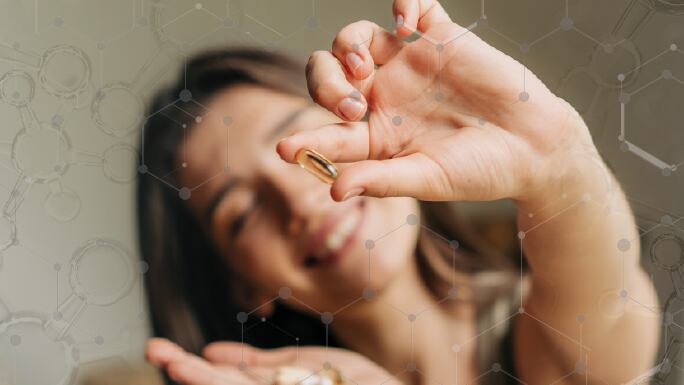 Beauty inside and out: New high-tech ingredients for supplements and cosmetics