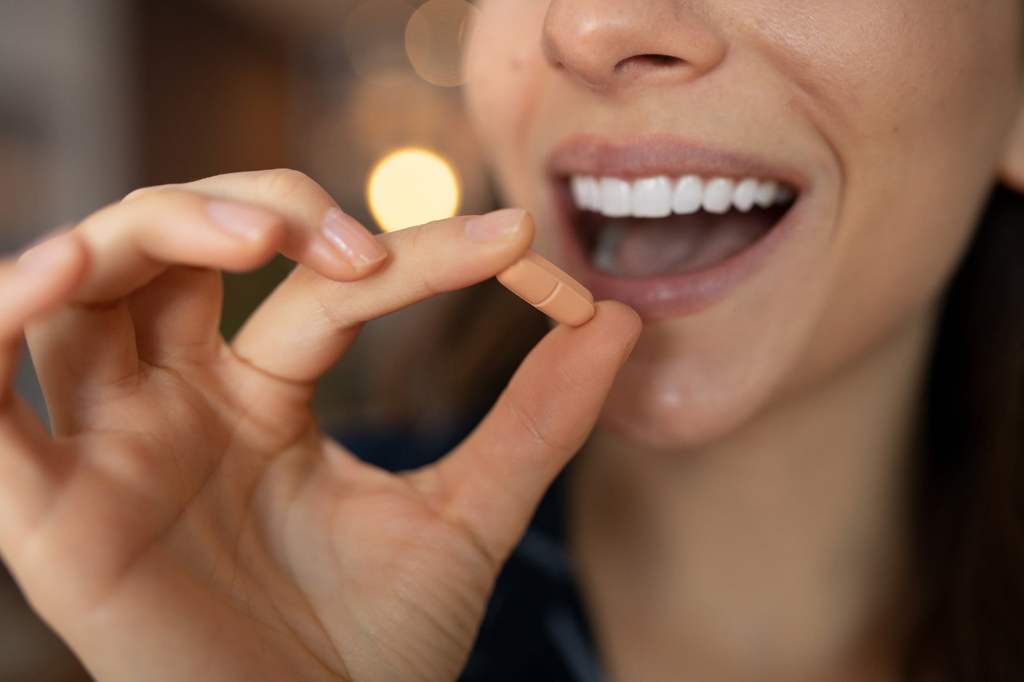 Beyond sunscreens: Integrating oral supplements for optimal photoprotection