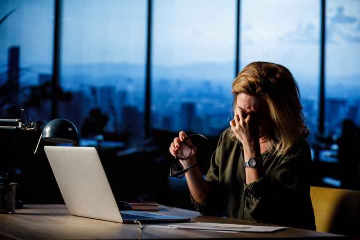 Botanical blend improves near visual acuity in the farsighted: Study