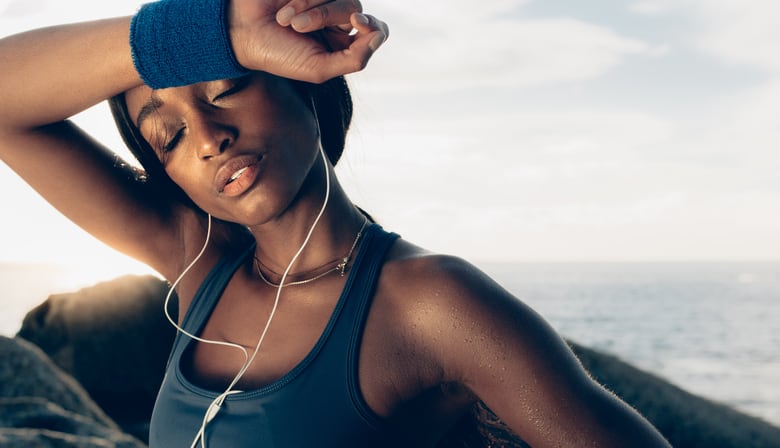 Heat killed lactic acid strain boosts athletes' immune defenses