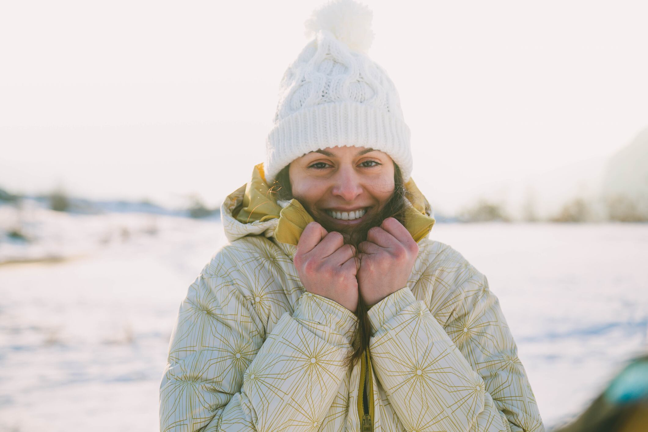 Sunfiber may help support skin health during winter, says a new study
