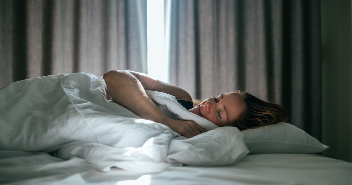 Sustained-release melatonin may boost sleep outcomes and wellbeing for poor sleepers: RCT