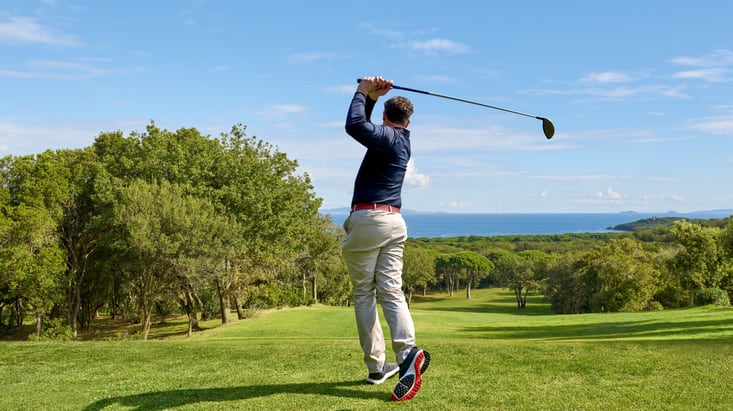 Teeing off for success: How PGA-backing is helping Tom Oliver Nutrition swing into golf shops in Singapore, UK and UAE