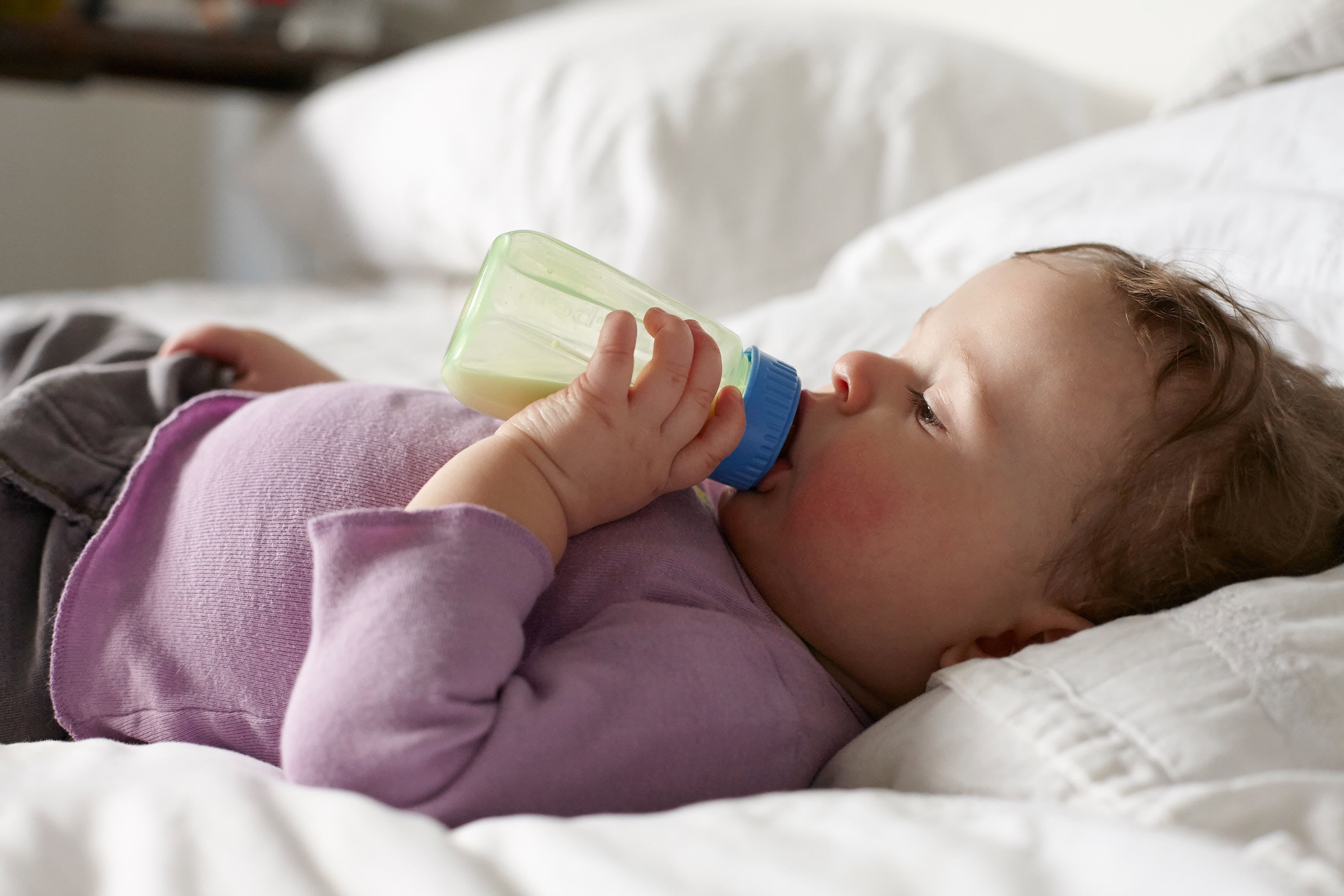Industry bodies call to tighten regulation of young child formula