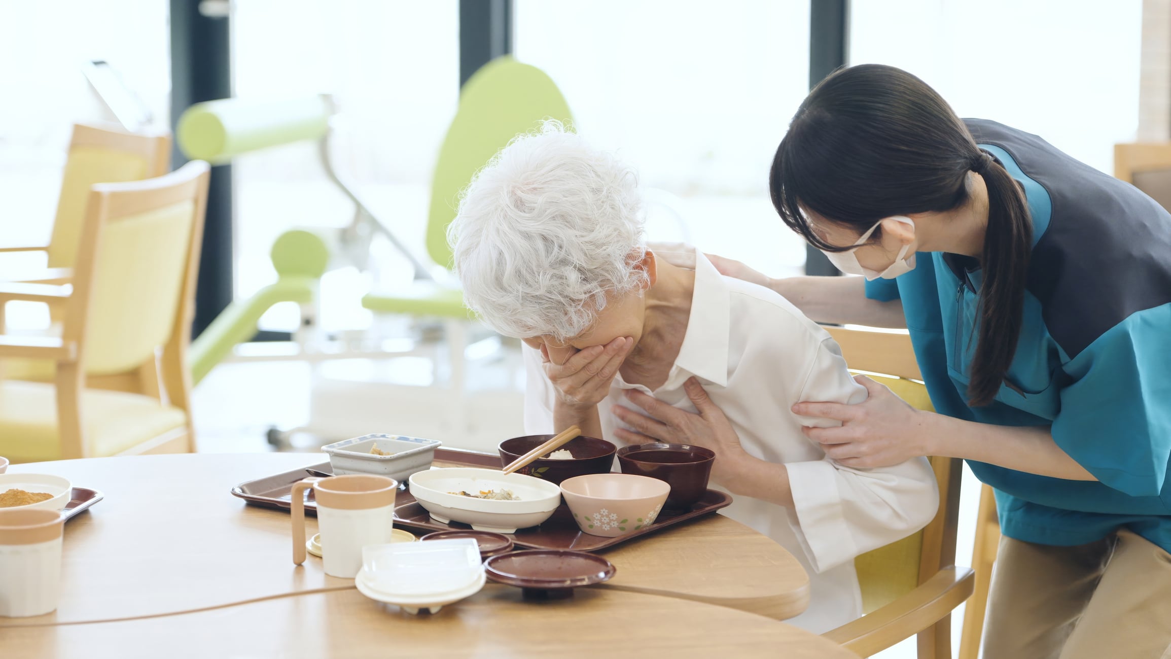 Food for seniors: Empathy and food safety gaps hindering innovation