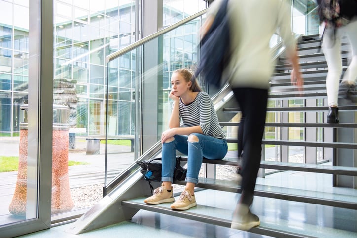 Scientists detect suicidal ideation via saliva bacteria 