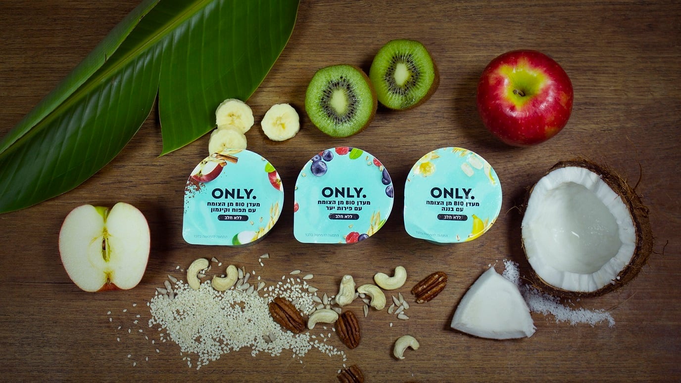 Startup spearheads probiotic innovation with nutrient-rich vegan yogurt