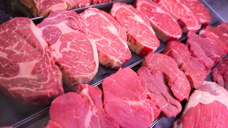  ‘Convincing’ research links increasing red meat intake with heightened risk of death 