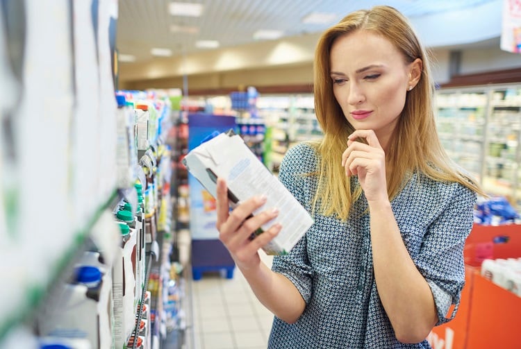 ‘Mega trends’ in clean label revealed: ‘It’s what’s not on the label that’s important’