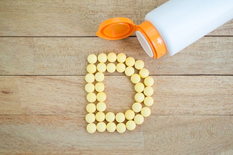 WATCH: Future's bright for vitamin D as UK supplements market booms