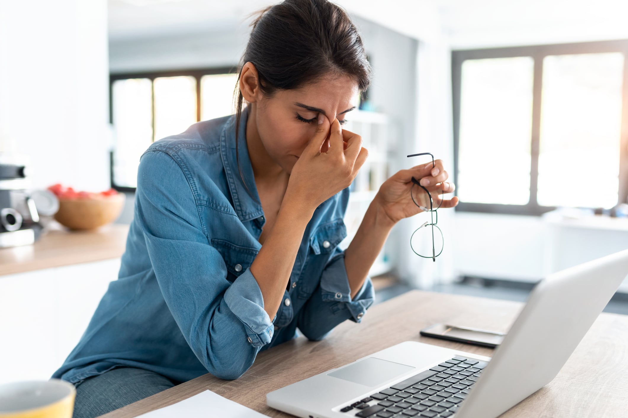 Probiotic mix may boost mood for people with moderate depression