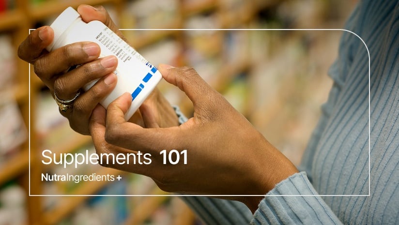 Supplements 101