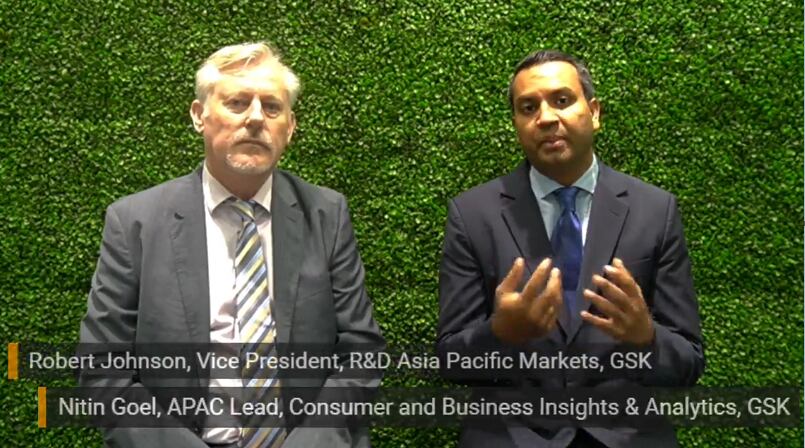 WATCH: How GSK sees vitamins and minerals increasingly segmenting into age, gender, life stage needs