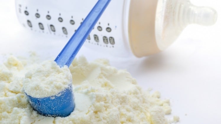 Formula milk containing only A2 beta-casein improves gut health in Chinese children – Wyeth Nutrition-funded RCT