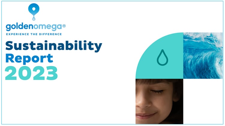 Golden Omega® Sustainability Strategy