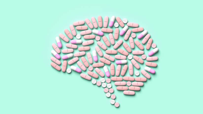 Not many studies have explored probiotic interventions on brain health.