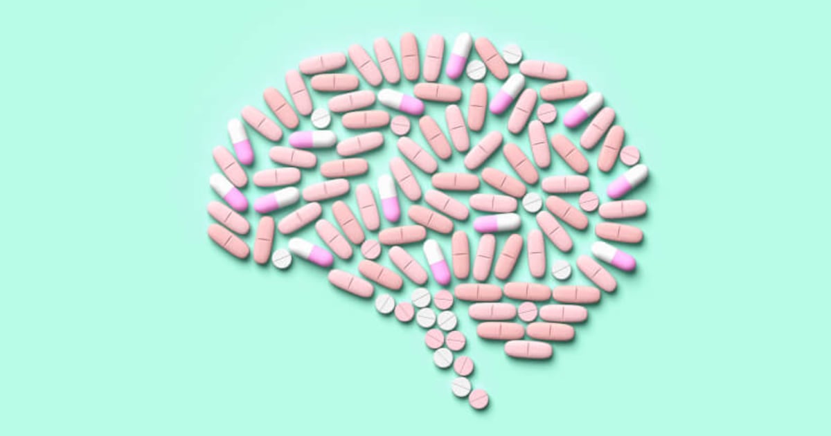 Can brain health benefits persist once probiotics are stopped?