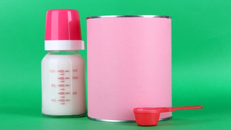 First in China: Danone introduces hypoallergenic amino acid formula for toddlers