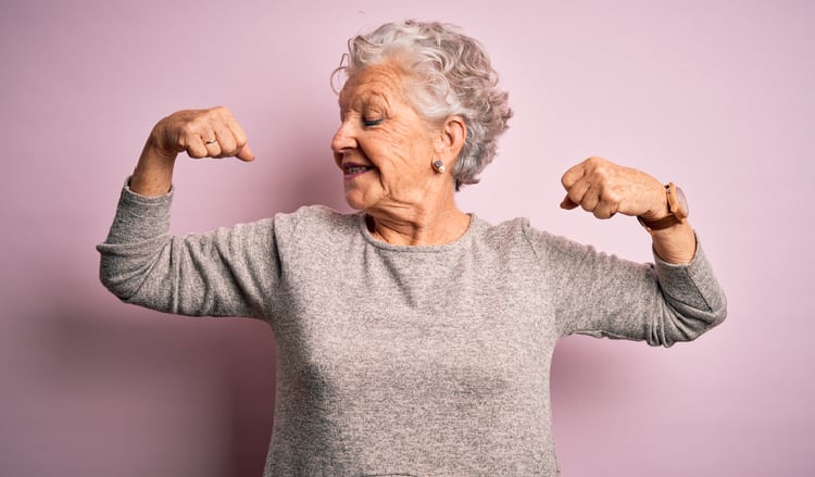 Sarcopenia support? Researchers say omega-3 improves muscle mass and walking speed – meta-analysis