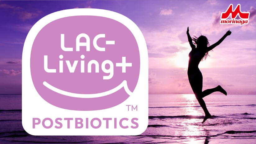 LAC-Living+ Postbiotics for Mood-Boosting Products