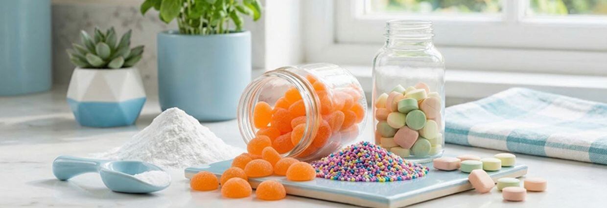 The 3 trends redefining success in supplement design