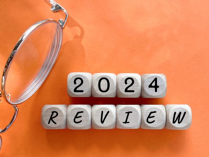 Top nutrition articles of 2024