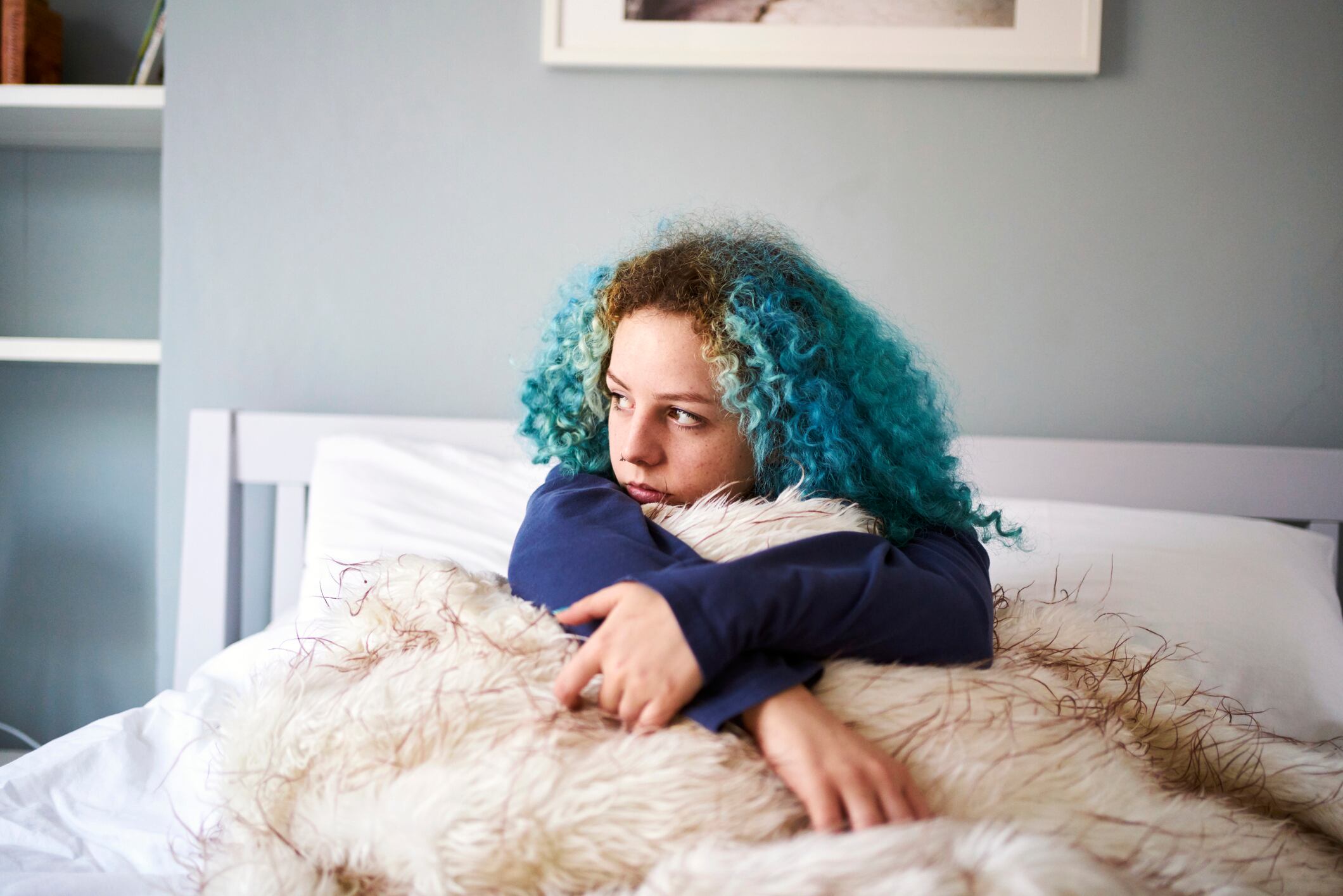 Getting inside Gen Z’s head: Global data spotlights stress and sleep struggles 