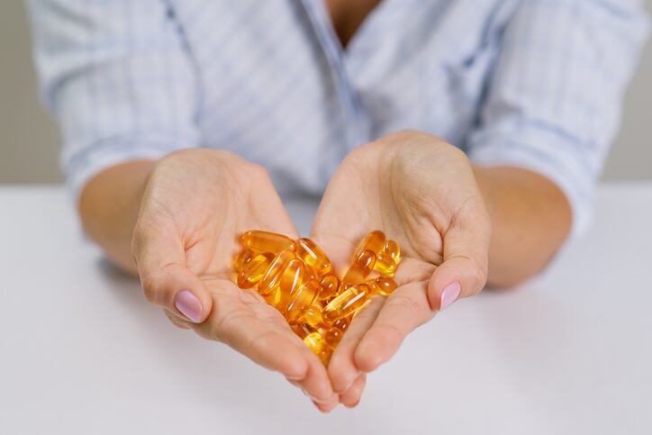 Fish oil supplement linked to better heart health: Study 