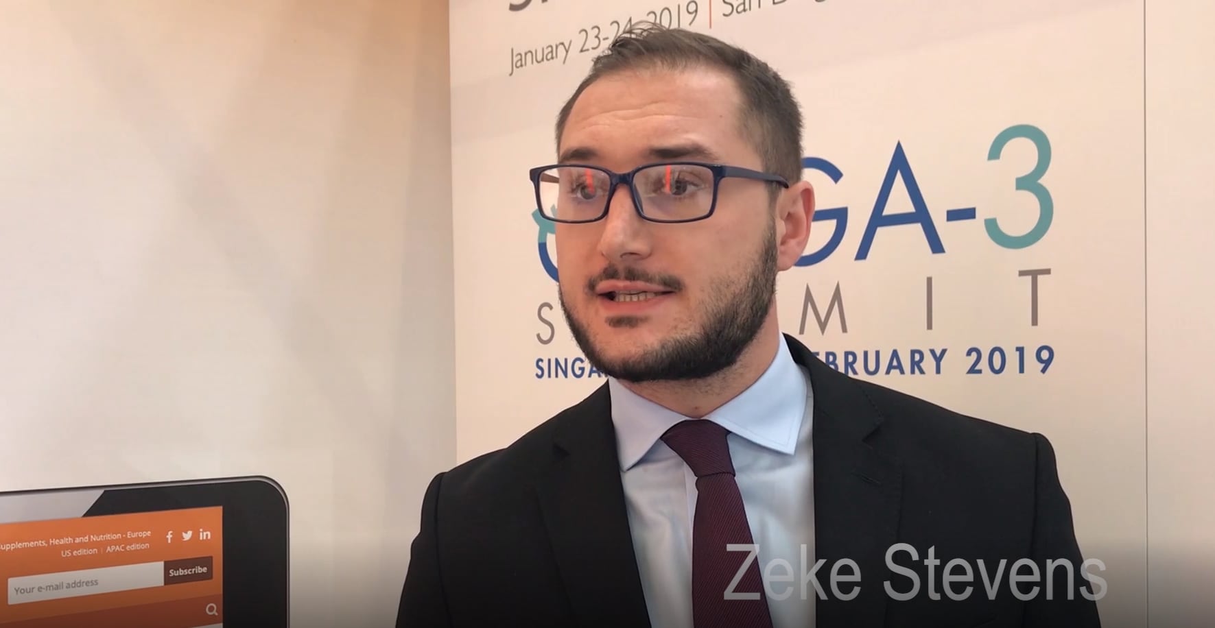 WATCH: 'Exciting' advancements in beadlet technology perfect for pre-workout blends, says supplier