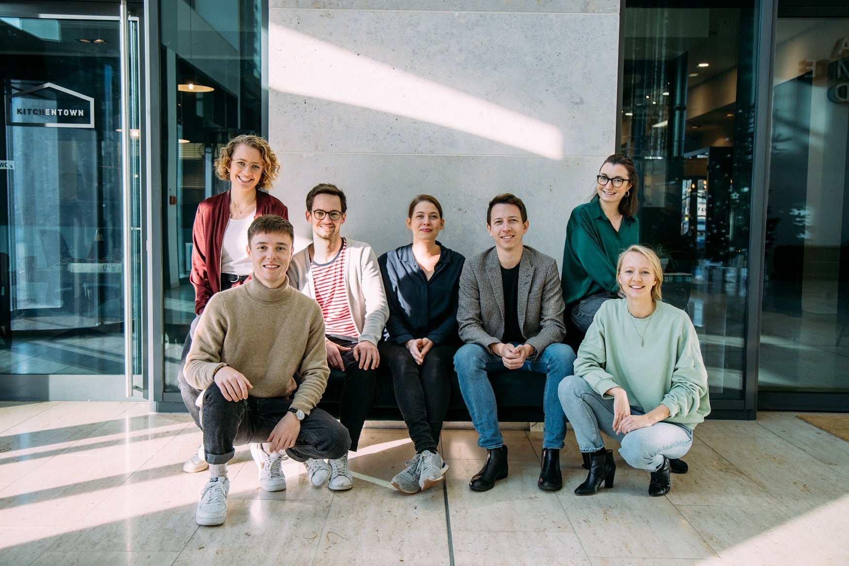 KitchenTown Berlin offers food and nutrition start-ups a ‘development heart’