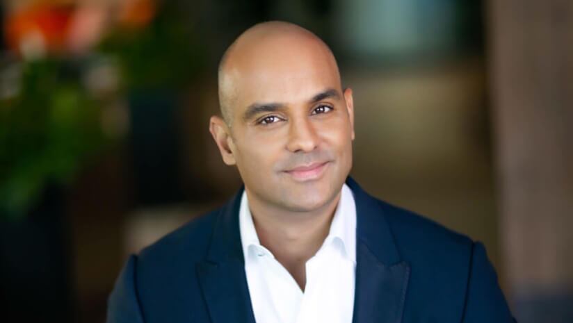 Cymbiotika CEO Shahab Elmi