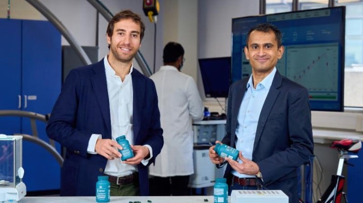 Premier League footballers in academia team up to launch sports supplements 