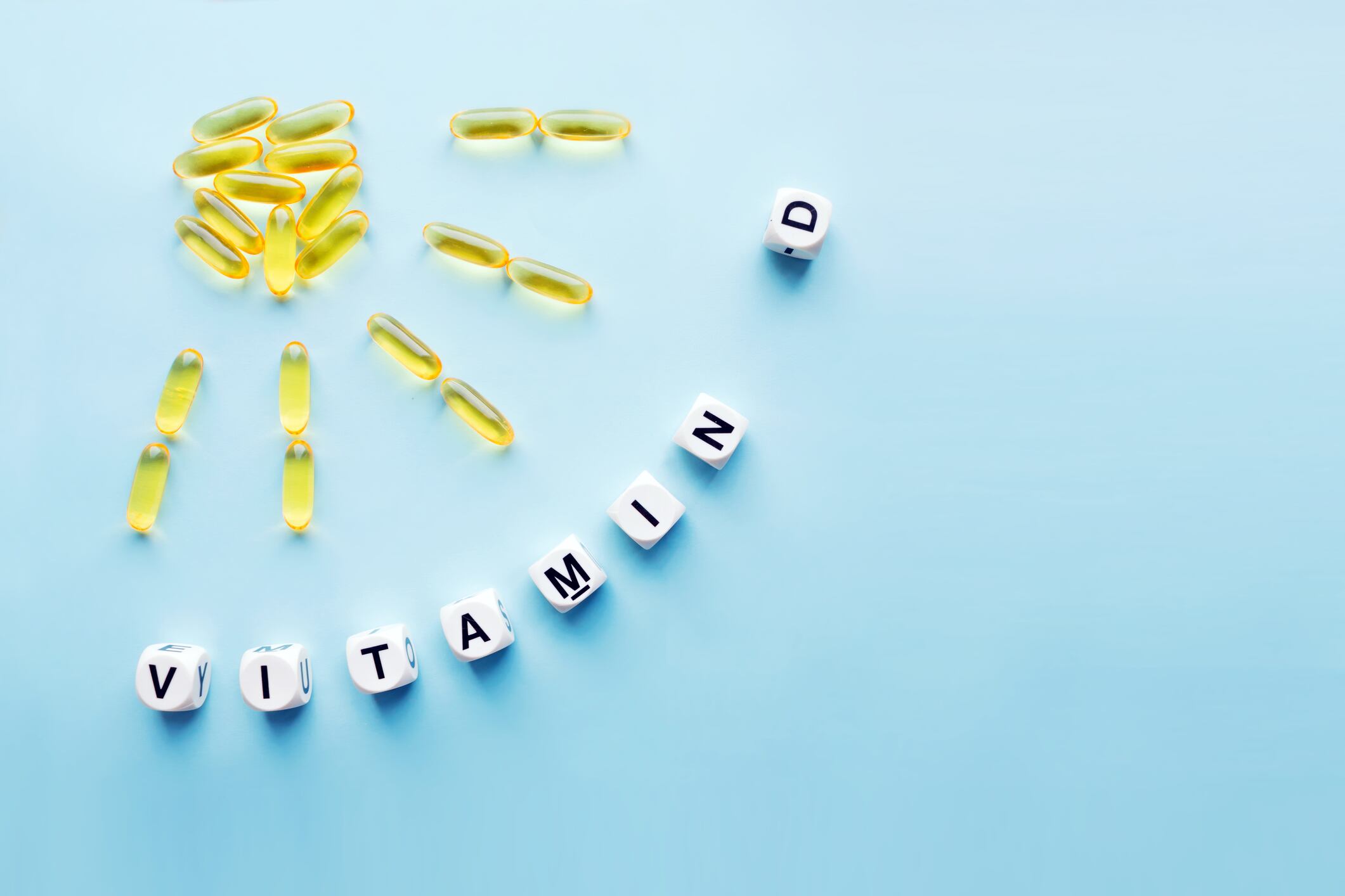 Vitamin D status should be explored to reduce anxiety, improve mental health