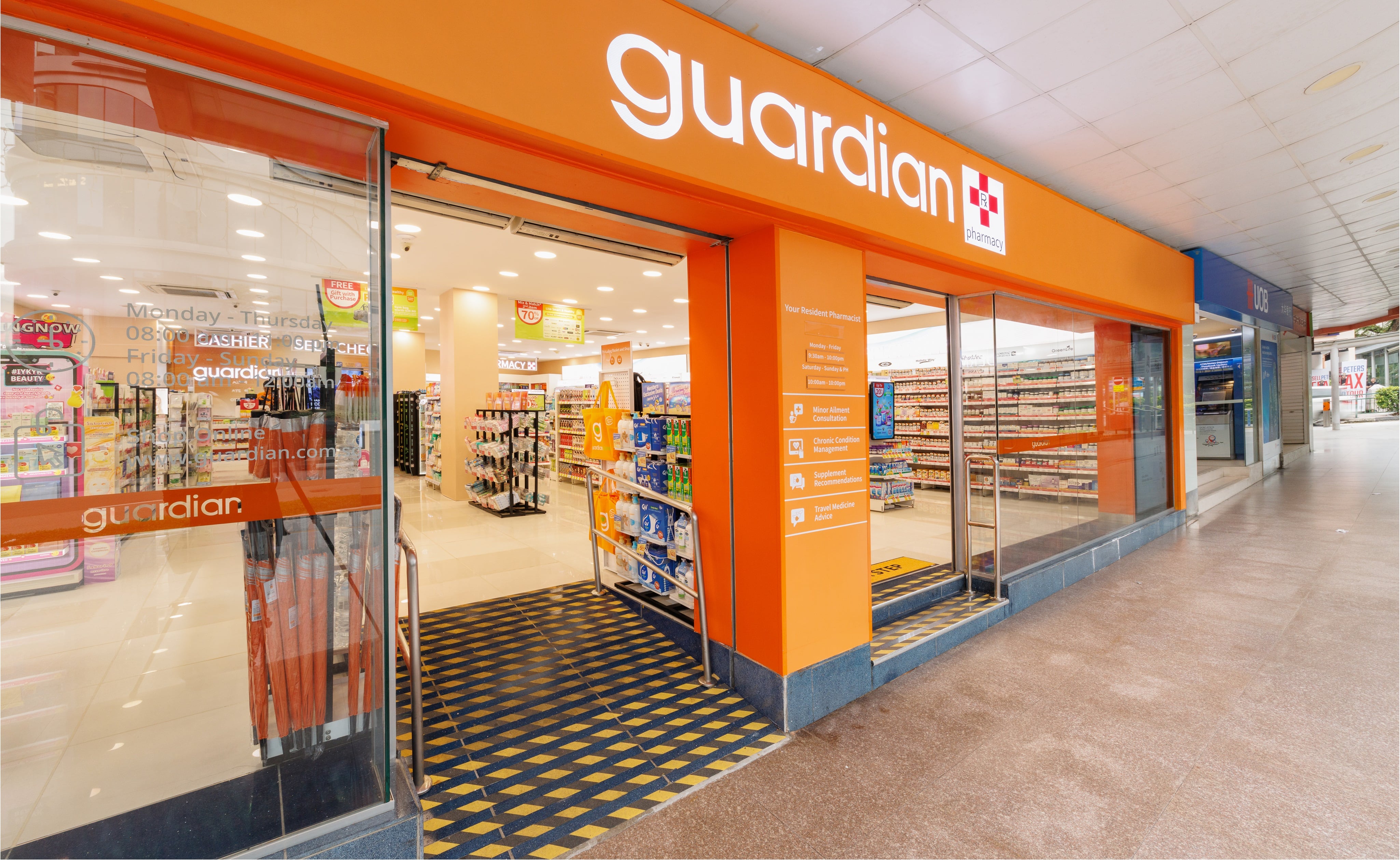 Guardian, Mannings to feature menopause-friendly product aisle in mid-2026