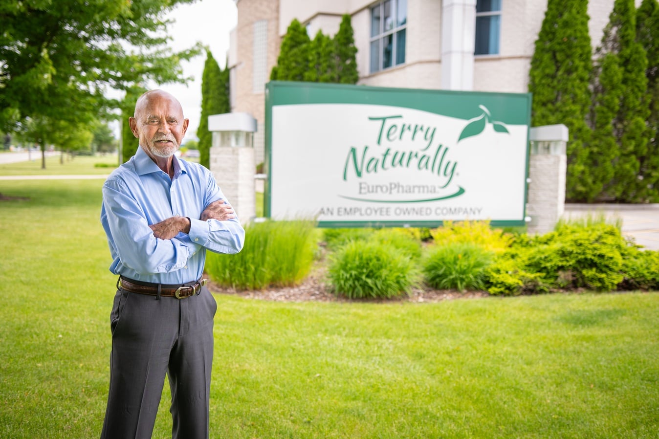 Terry Lemerond, Europharma