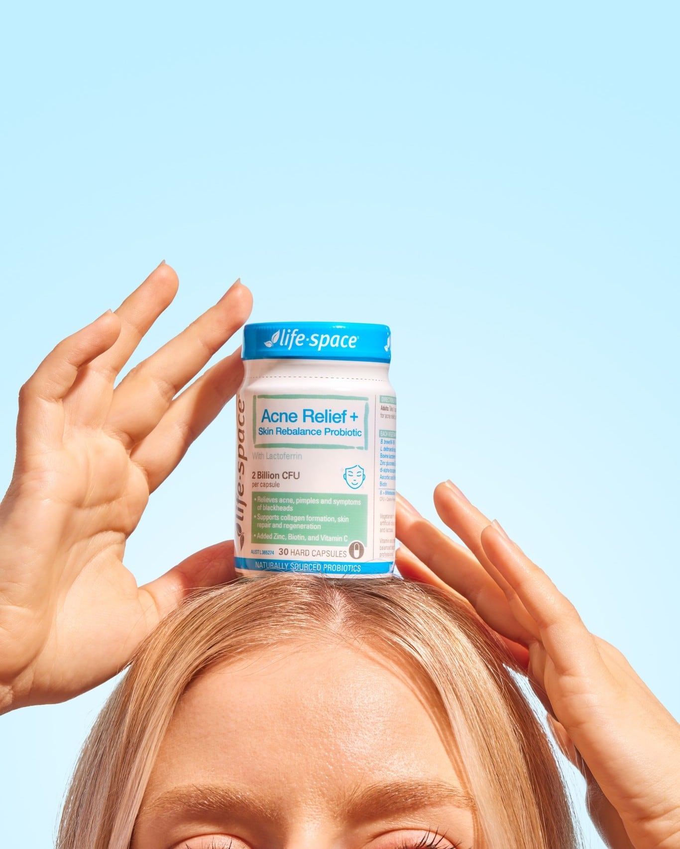 WATCH: Life-Space targets all gut-axes post award win