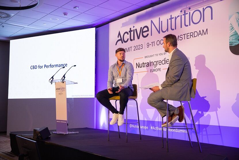 Athlete-turned-startup founder discusses the frustrating perception of CBD in sport