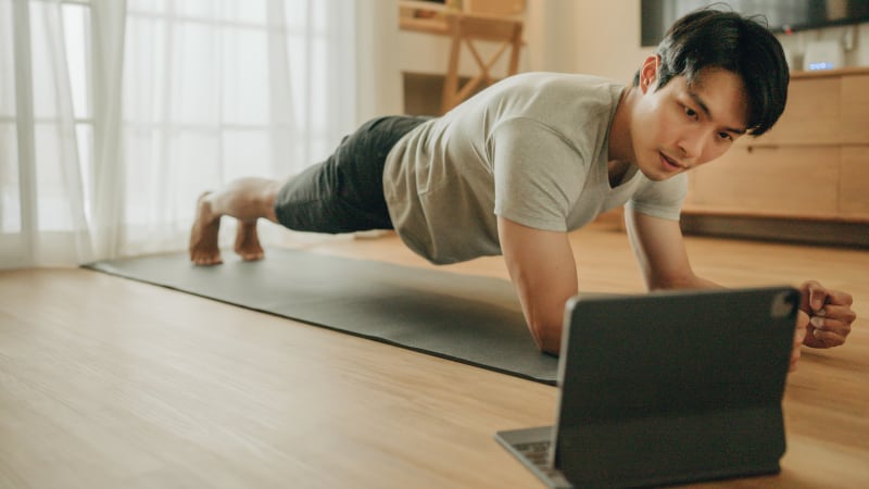 Paradigm shift in perception of men’s fitness sparks new opportunities for bone and joint category 