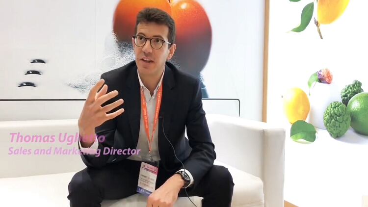 WATCH: Flavours and fragrance firm Robertet brings health and beauty businesses to China