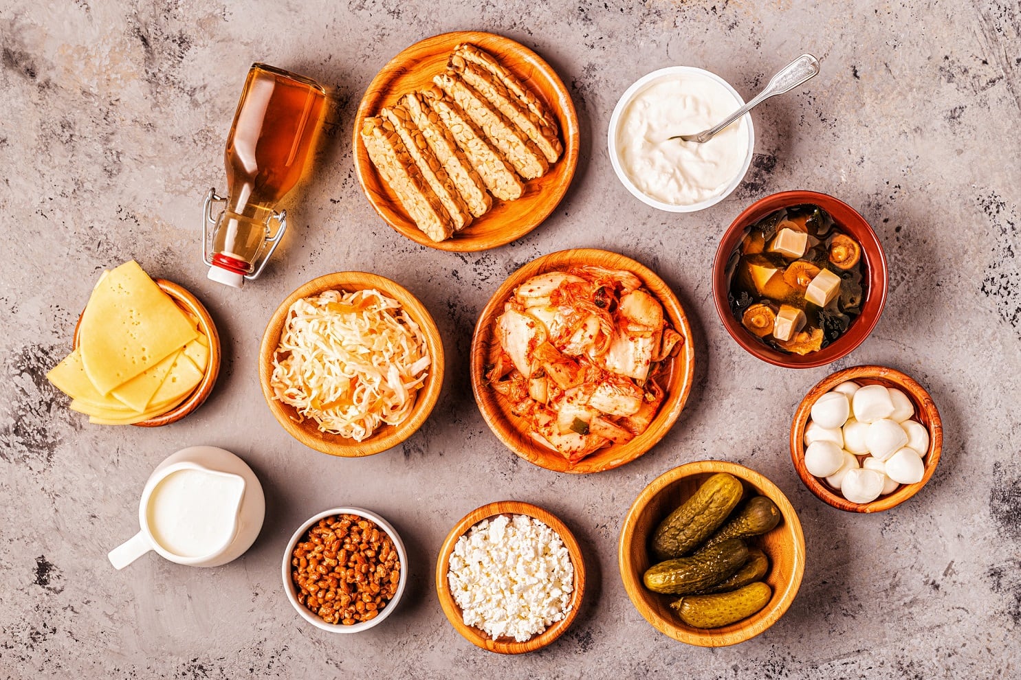 Scientists create international definition for fermented food