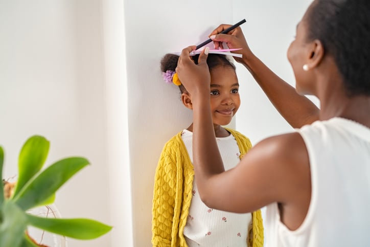 Study: Increased protein leads to taller girls