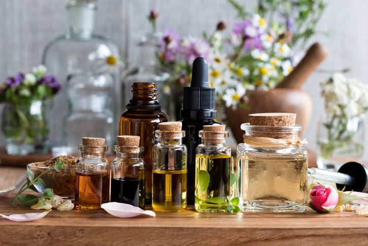 Suppliers see uptick in demand for botanical ingredients in beauty-from-within products