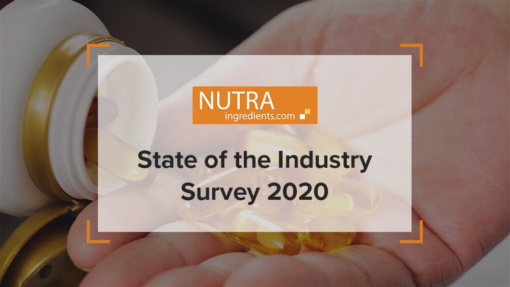 Reminder: Have your say in NutraIngredients’ industry survey