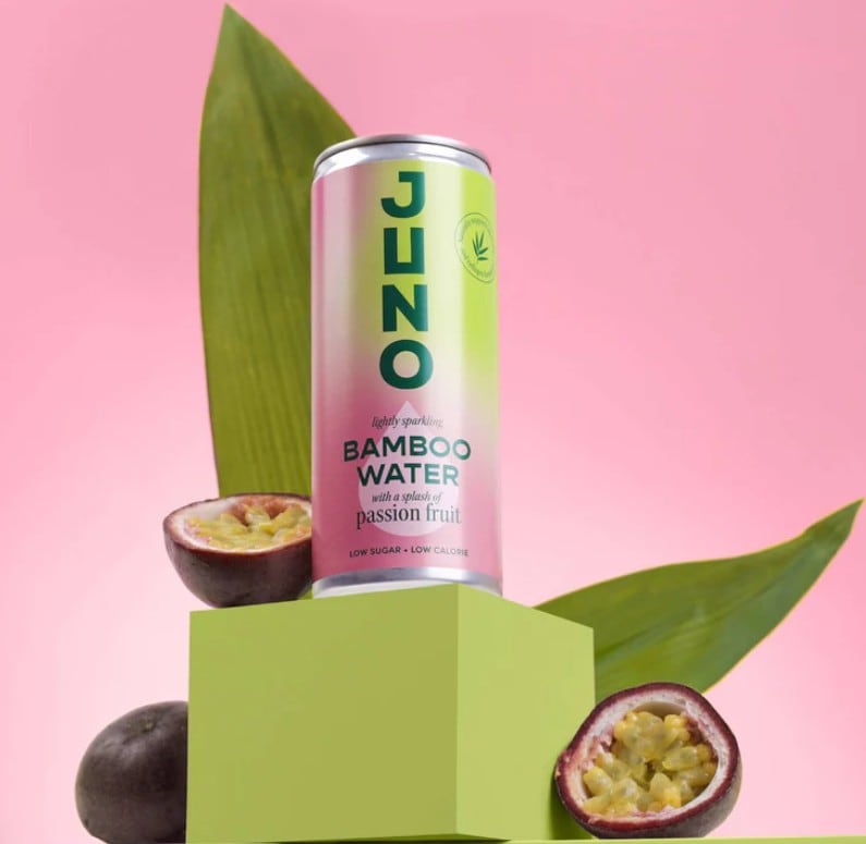 bamboo water