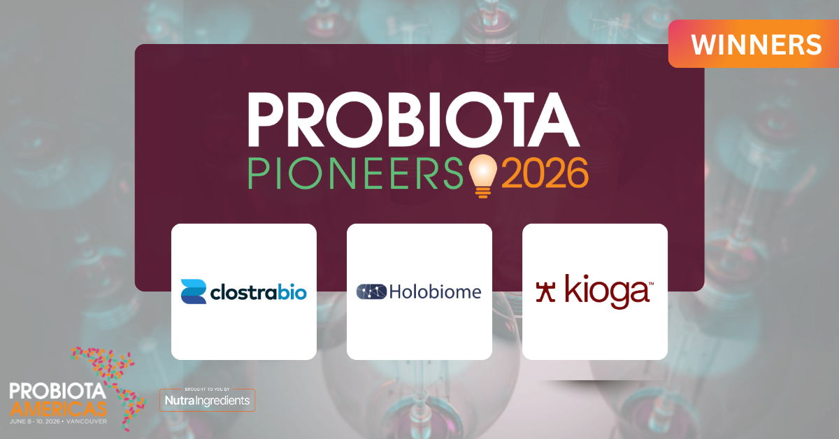 Probiota Pioneers 2026 banner