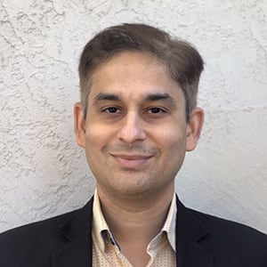Dr. Zain  M Saiyed, PhD