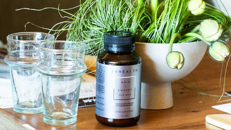 JSHealth debuts men’s health product for hair growth amid strong demand