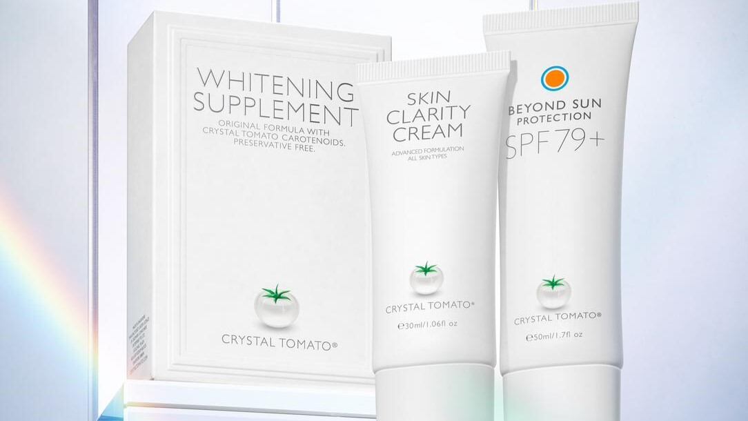 crystal tomato vs glutathione Best Skin Whitening Supplement in