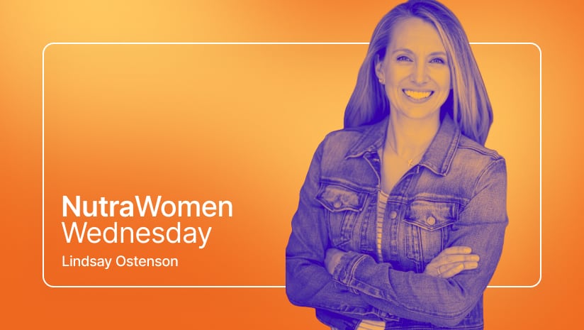 NutraWomen Wednesday: Lindsay Ostenson, SVP & GM of Core/Targeted Brands and Creative Services at The Better Being Co. 